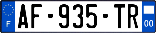 AF-935-TR