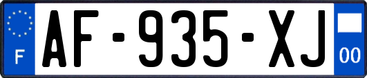 AF-935-XJ