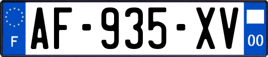 AF-935-XV