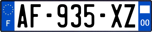 AF-935-XZ