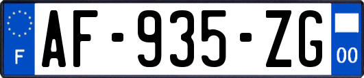 AF-935-ZG