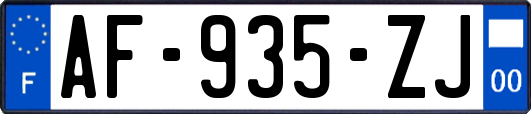 AF-935-ZJ