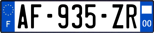 AF-935-ZR