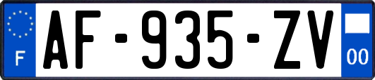 AF-935-ZV