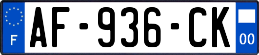 AF-936-CK
