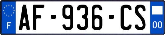 AF-936-CS