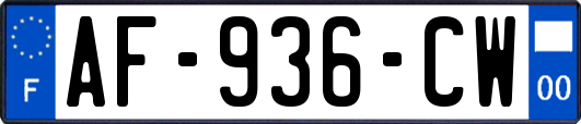AF-936-CW