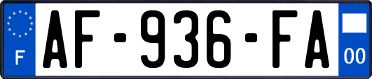AF-936-FA