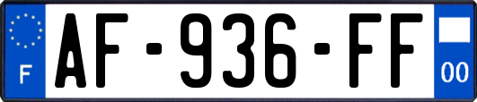 AF-936-FF