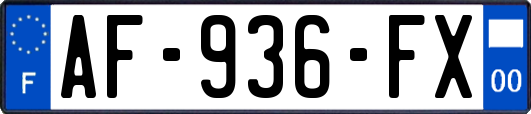 AF-936-FX