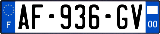AF-936-GV