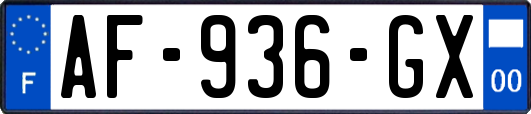 AF-936-GX