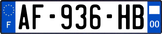 AF-936-HB