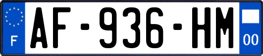 AF-936-HM