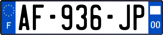 AF-936-JP