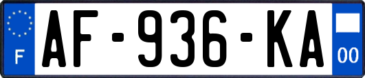 AF-936-KA
