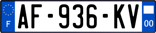 AF-936-KV