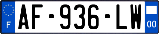 AF-936-LW