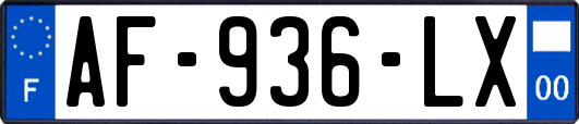 AF-936-LX