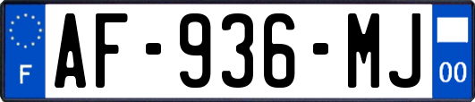 AF-936-MJ
