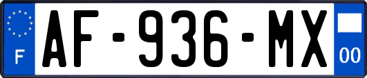 AF-936-MX