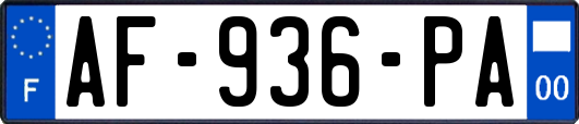 AF-936-PA