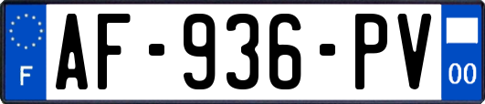 AF-936-PV