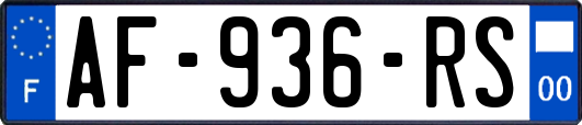 AF-936-RS