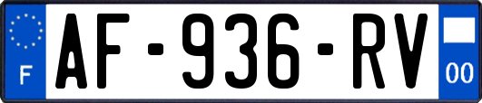 AF-936-RV