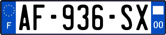 AF-936-SX