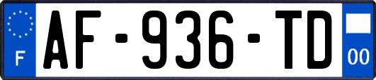 AF-936-TD