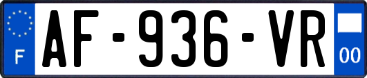 AF-936-VR