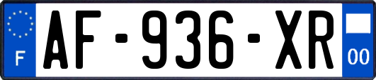 AF-936-XR