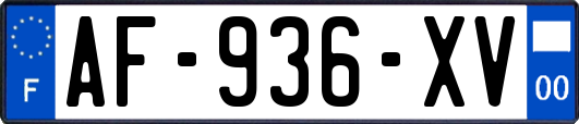 AF-936-XV