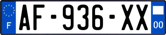 AF-936-XX