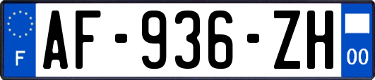 AF-936-ZH