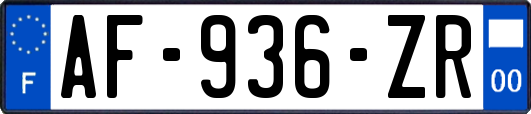 AF-936-ZR