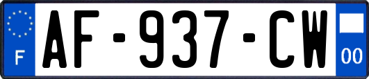 AF-937-CW