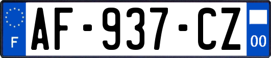 AF-937-CZ