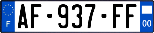 AF-937-FF