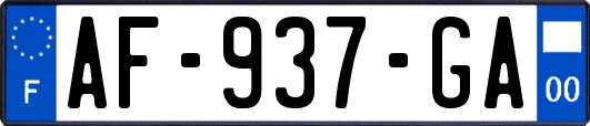 AF-937-GA