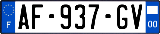 AF-937-GV