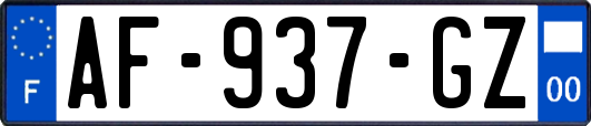 AF-937-GZ