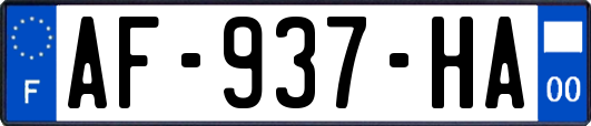 AF-937-HA