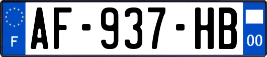 AF-937-HB