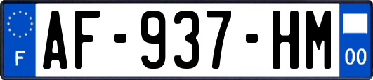 AF-937-HM