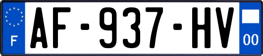 AF-937-HV