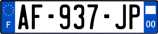 AF-937-JP