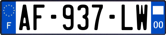 AF-937-LW