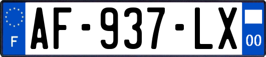 AF-937-LX